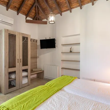 Casa Mica Relax Y Naturaleza Chalet Vega de San Mateo